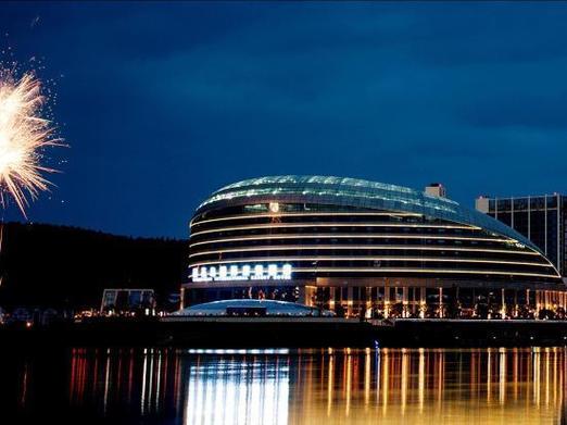 绵阳桃花岛国际酒店