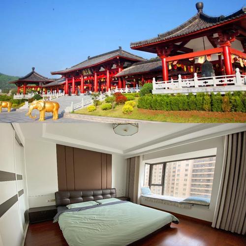 大秦温泉酒店御寝宫