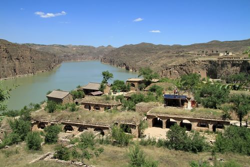 山西沿黄公路旅游景点