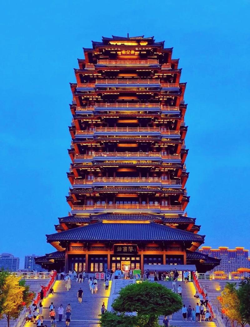 淄博周村旅游景点大全