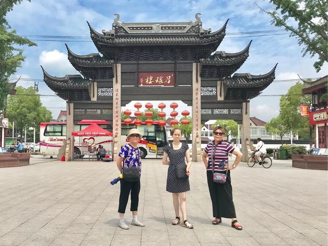 上海航头镇有哪些景点