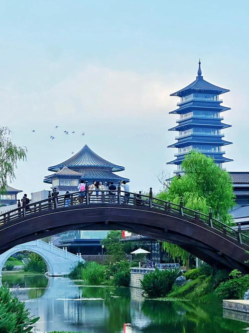 杨州旅游景点大全排名