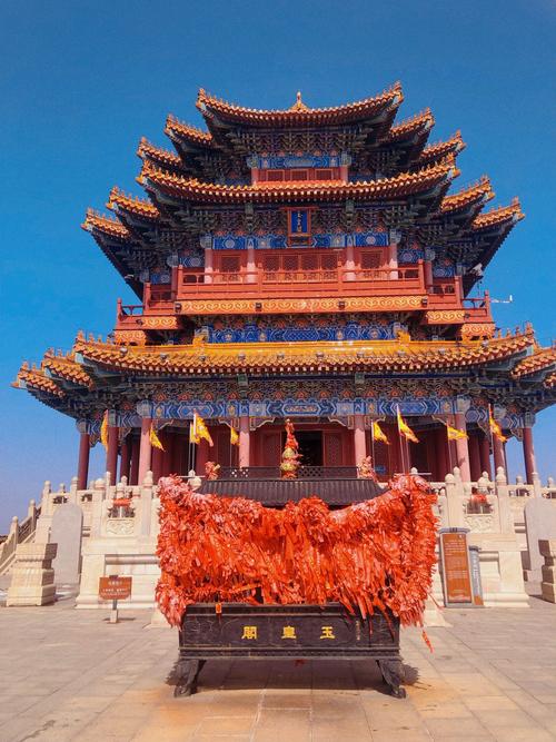 临沂的景点有哪些地方