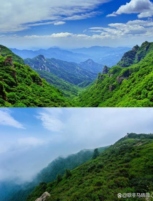 夏天自驾游旅游去哪好