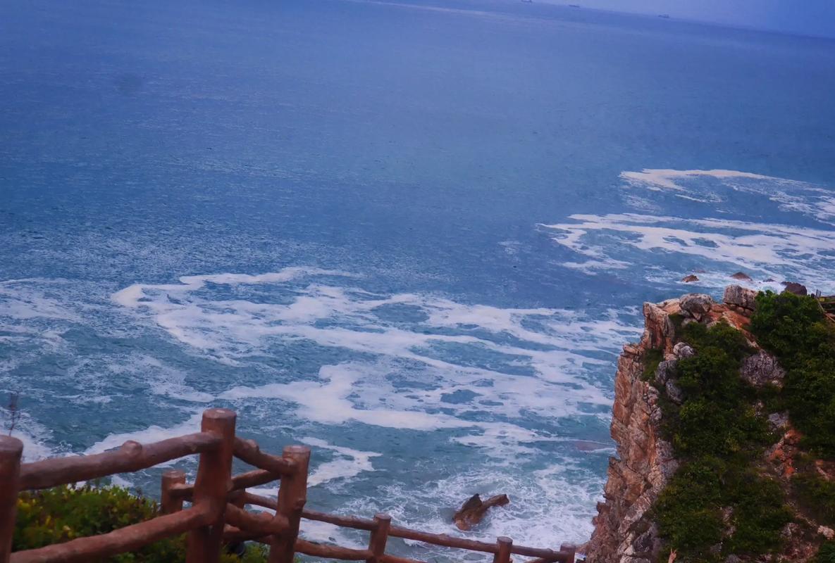 佛山海边旅游景点大全