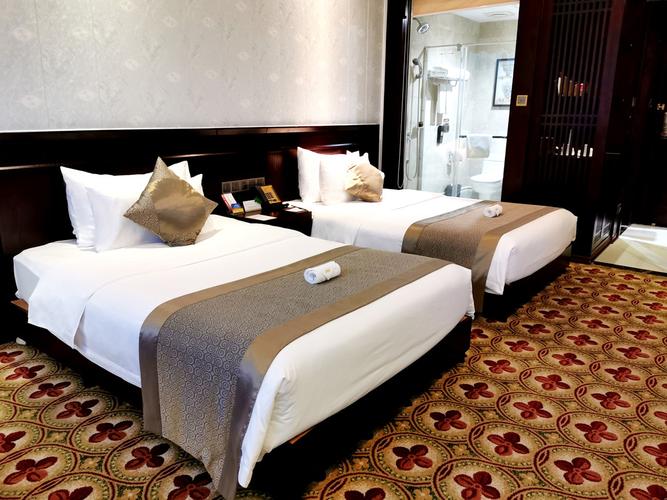 北海曼哈顿酒店电话