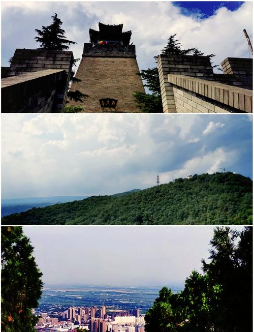 自驾游西安骊山好玩吗