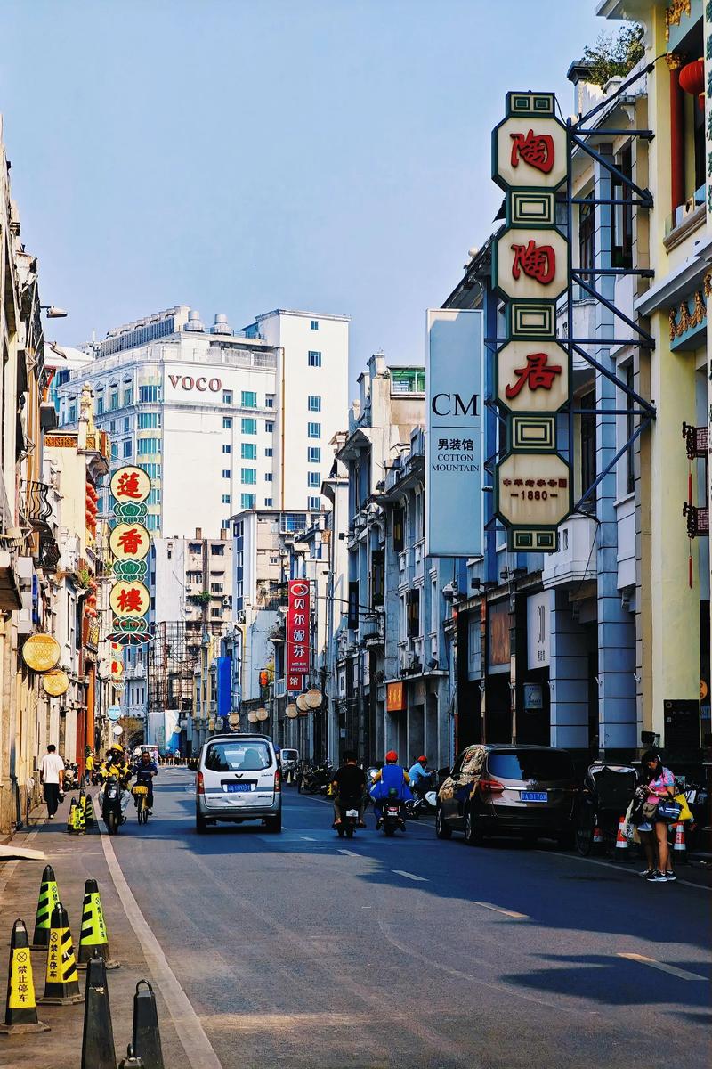 广州市里旅游景点大全