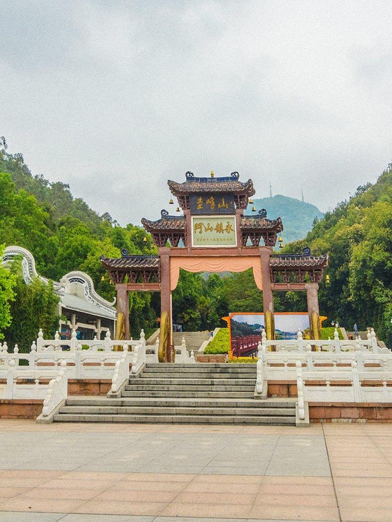 广州市里旅游景点大全