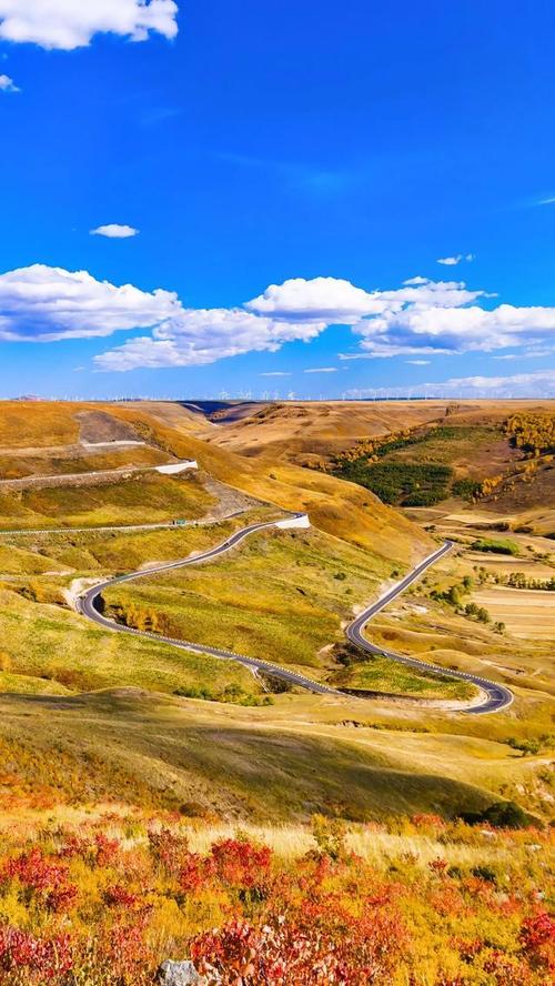 张北到乌兰布统自驾游