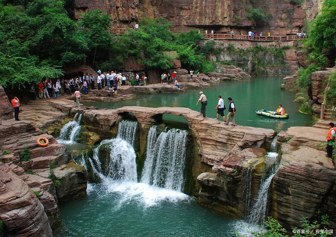 河南自驾游的地方好玩