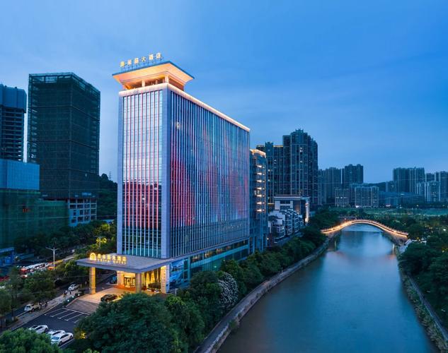 岳阳五星级酒店排名