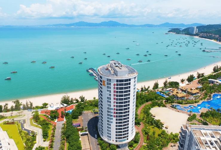 巽寮湾住哪个酒店好