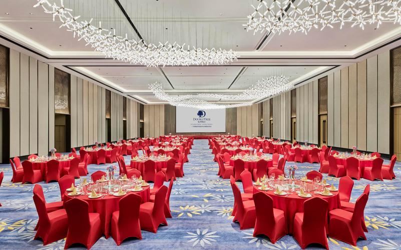 希尔顿逸林酒店婚宴