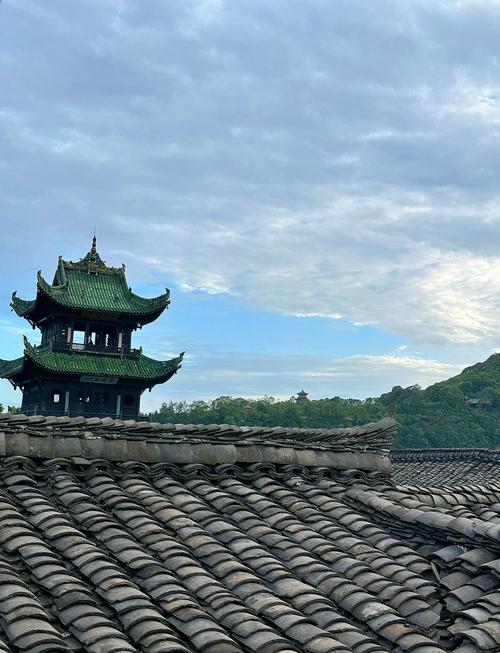 汉中到阆中古城自驾游