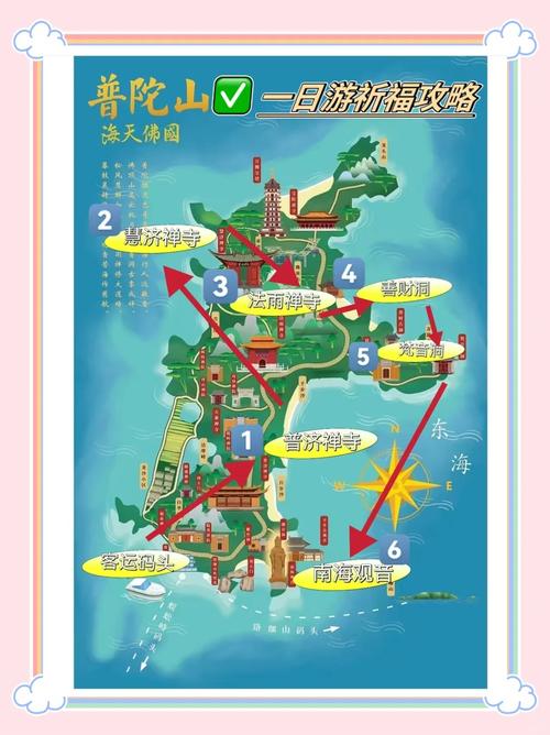 普陀山杭州自驾游攻略