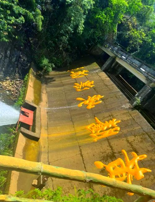 清远黄腾峡自驾游攻略