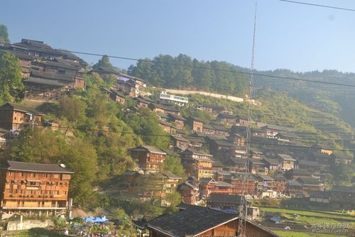 茂兰到西江苗寨自驾游