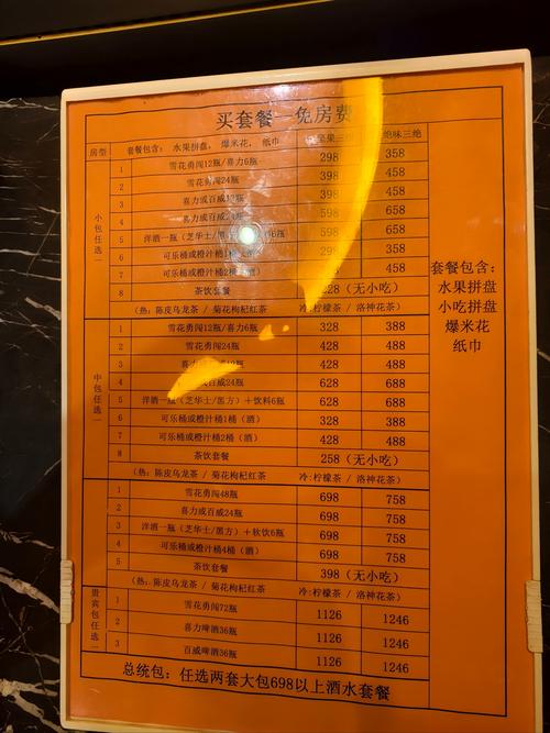 满洲里酒店价格查询