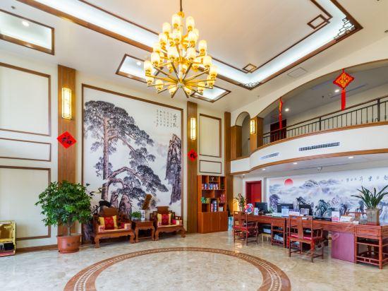 青岛海福特商务酒店