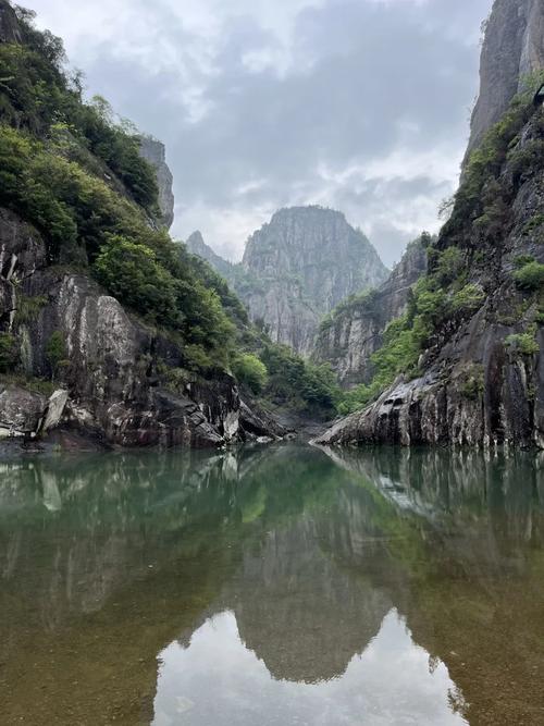永嘉周边旅游景点大全
