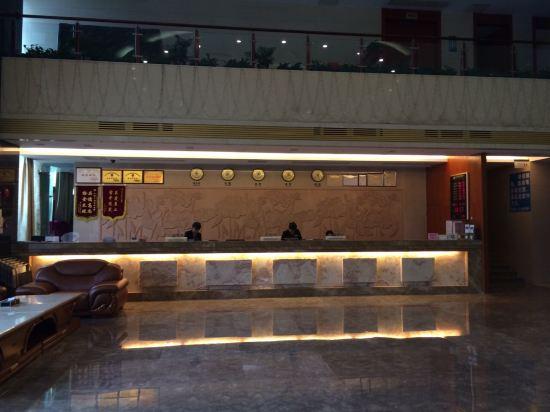 龙门江湾大酒店电话