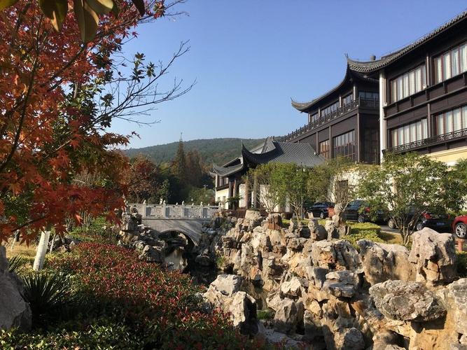 阅山轩假日休闲酒店