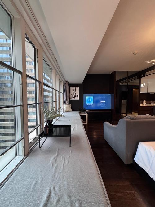 杭州酒店式公寓装修