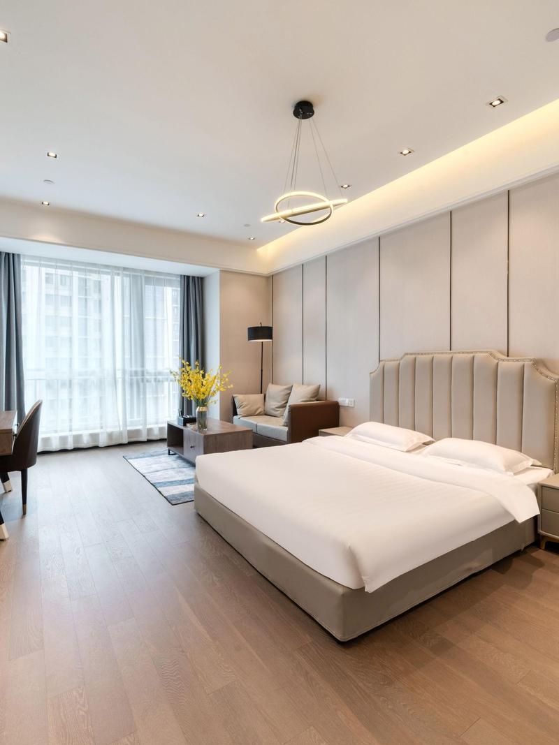 杭州酒店式公寓装修