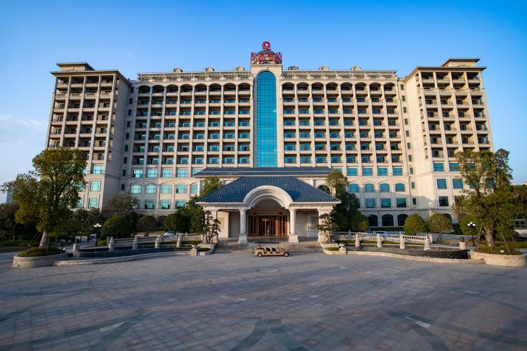 凤阳凤仪国际大酒店