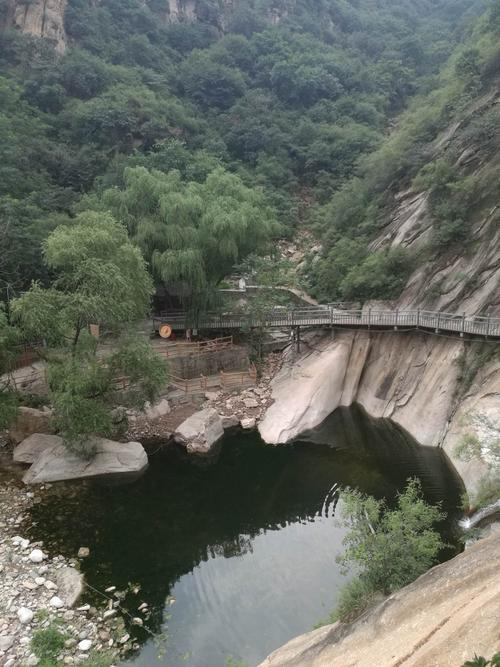 密云黑龙潭自驾游攻略