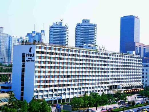 北京京伦饭店附近景点