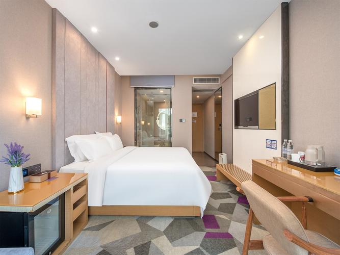 火车南站附近的酒店