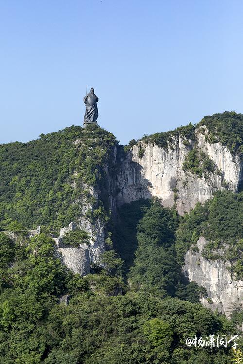 南漳最好玩的旅游景点