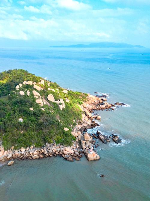 江门海岛旅游景点大全