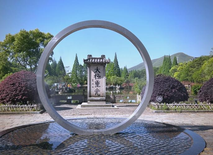 广德附近有啥旅游景点