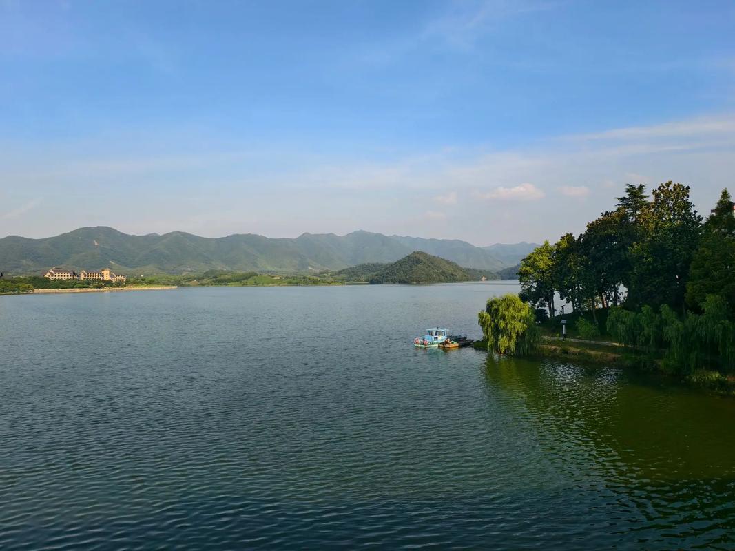 广德附近有啥旅游景点