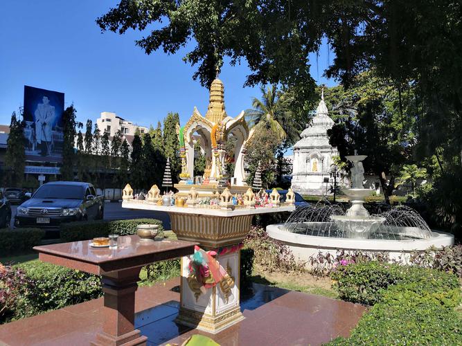 邓丽君清迈美萍酒店