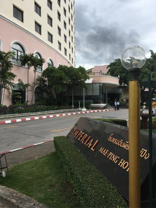 邓丽君清迈美萍酒店