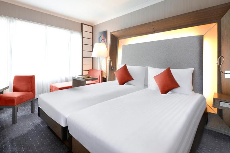 香港九龙诺富特酒店