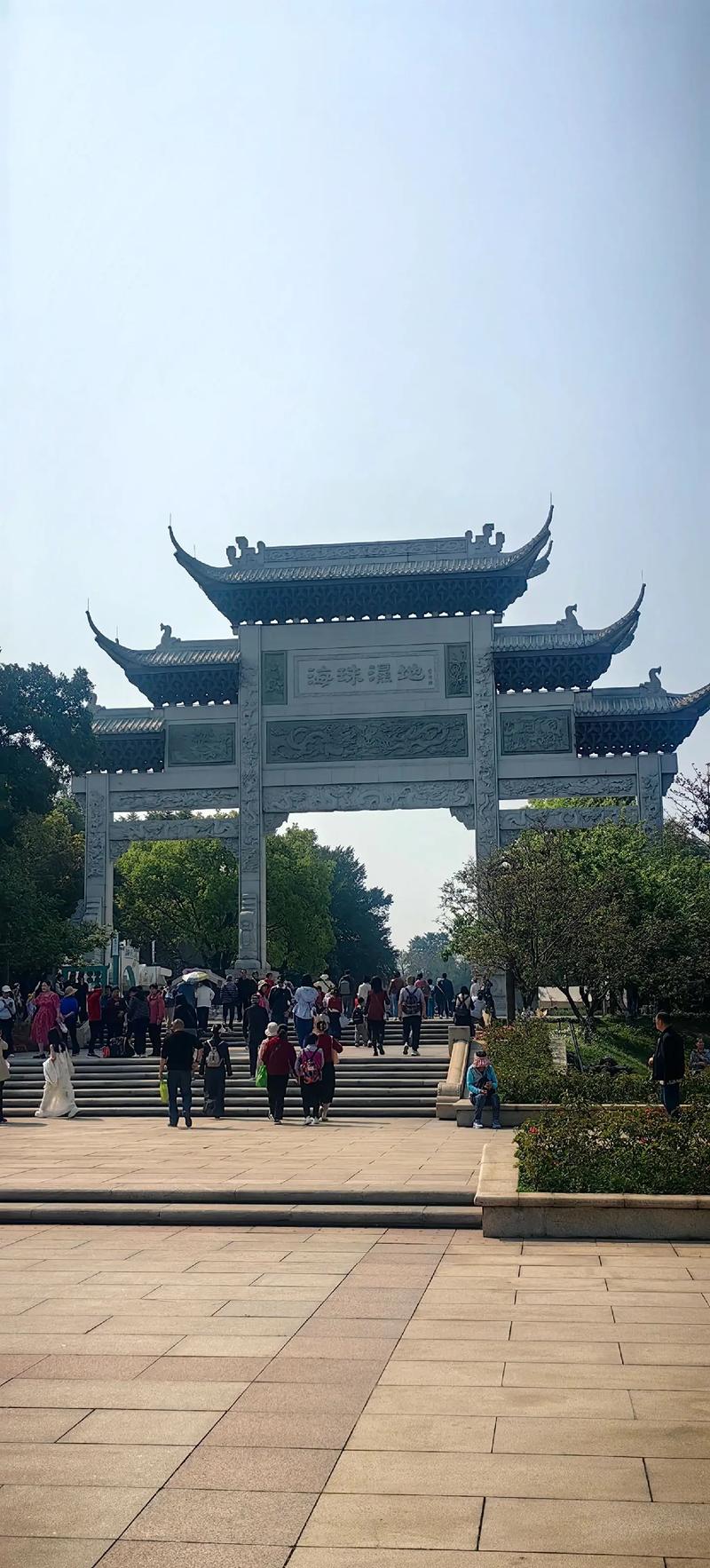 广州海珠区好玩的景点