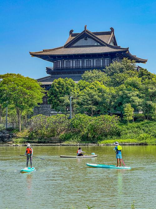 广州海珠区好玩的景点