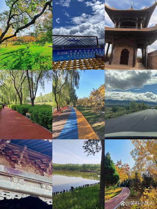 吴忠周边旅游景点大全