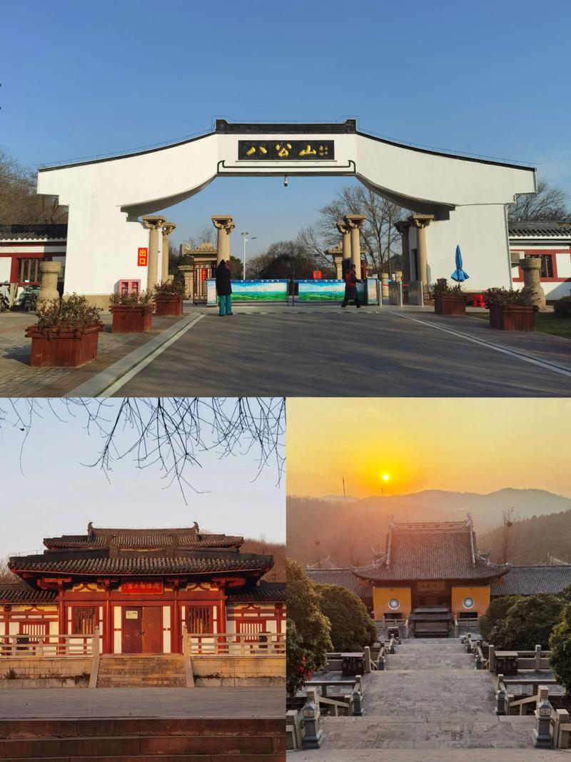 淮南周边旅游景点大全