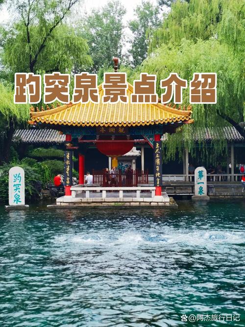 自驾游趵突泉住哪方便