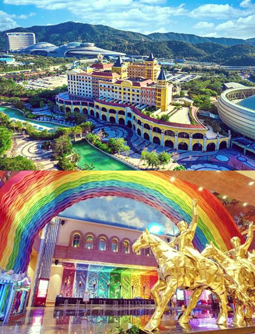 去长隆住哪个酒店好