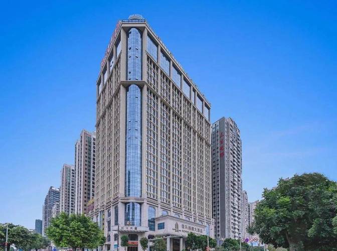 连云港港澳城大酒店