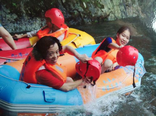 佛缘谷漂流自驾游攻略