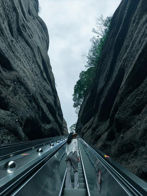 福建冠豸山自驾游攻略