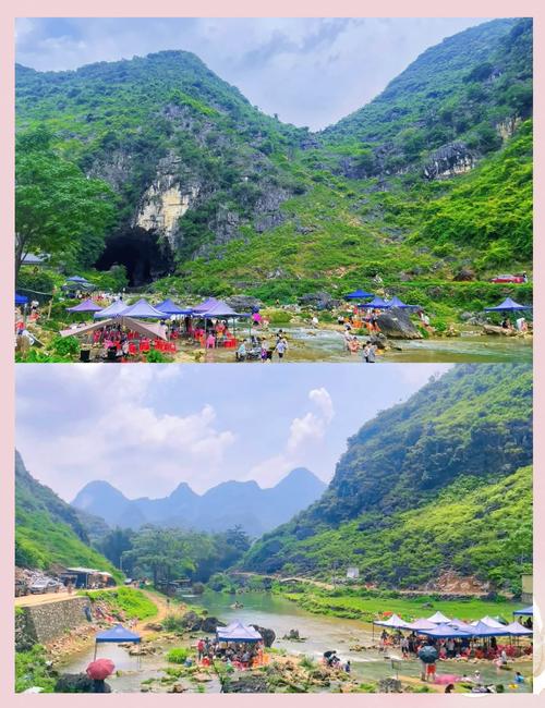 南宁周边自驾游露营地